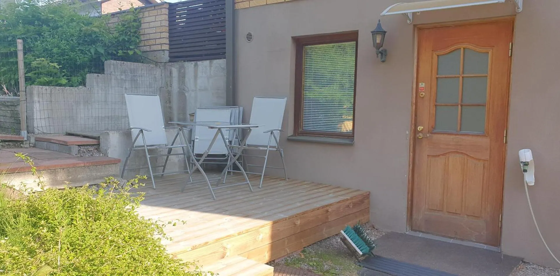 Two Room 54M2 Apt, Wifi, Free Parking, Terrace, Near Central Park Helsinki 0*,